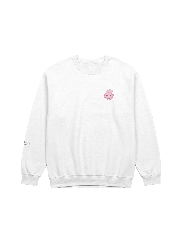 axolotl sweatshirt product image (3)
