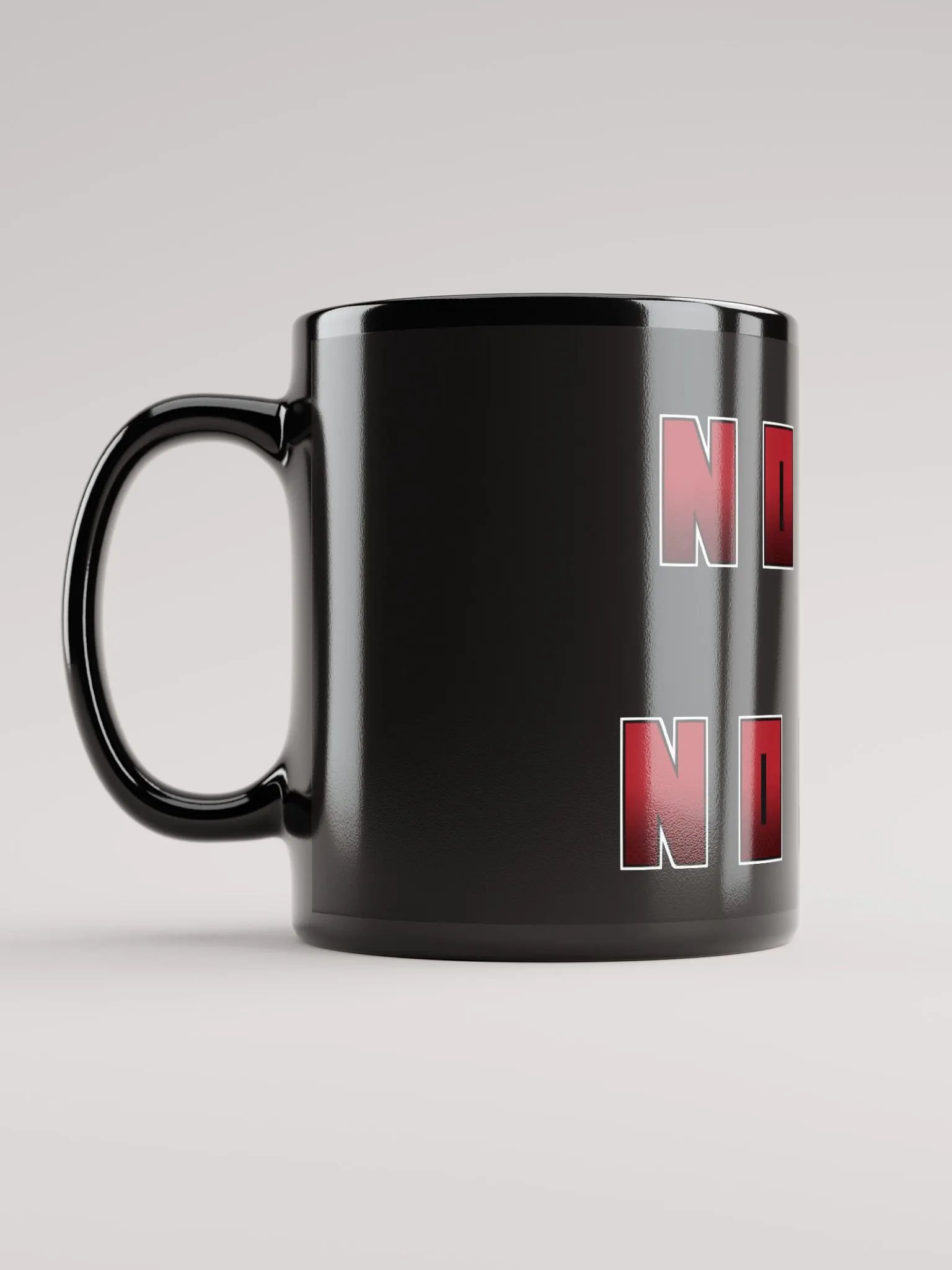 No Mic No Life Mug product image (6)
