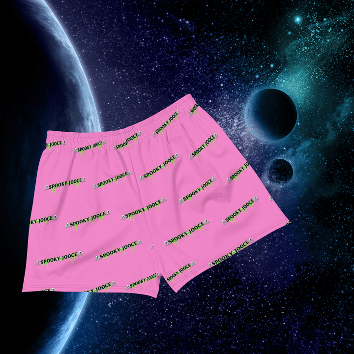 Men's SPOOKY JOOCE Sport Shortz - Light Pink product image (2)