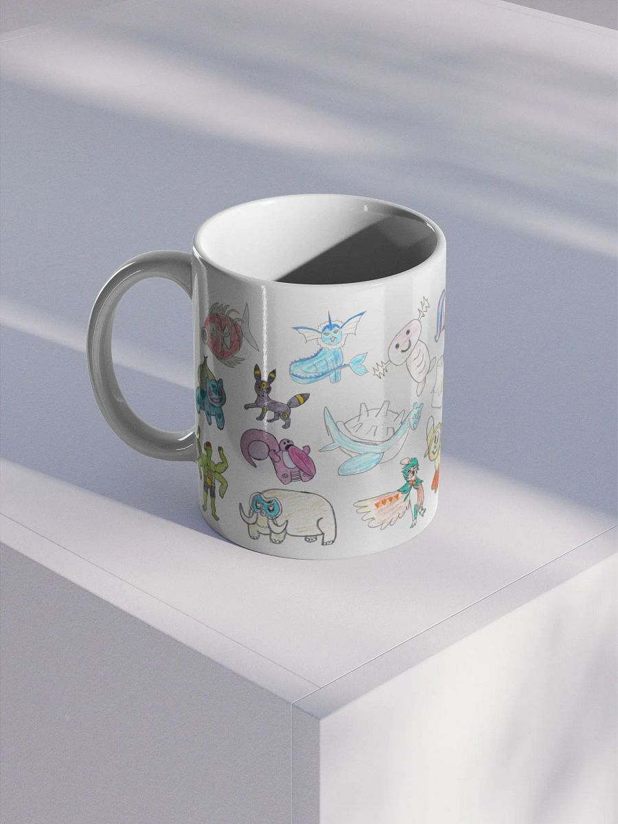 Fine Art All-Over Print Mug product image (1)