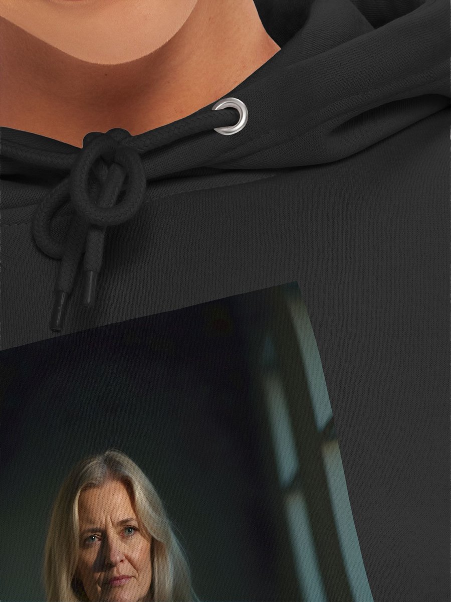 Rise. Resist. Repeat. HOODIE product image (7)