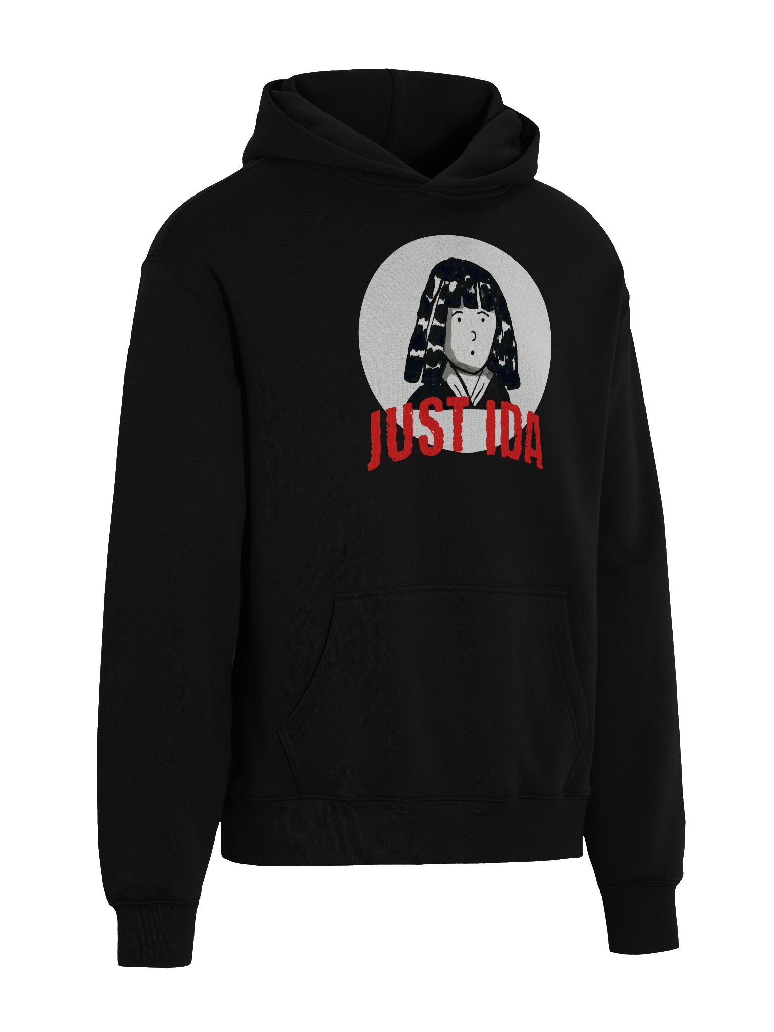 Just Ida Men's Premium Oversized Hoodie product image (7)