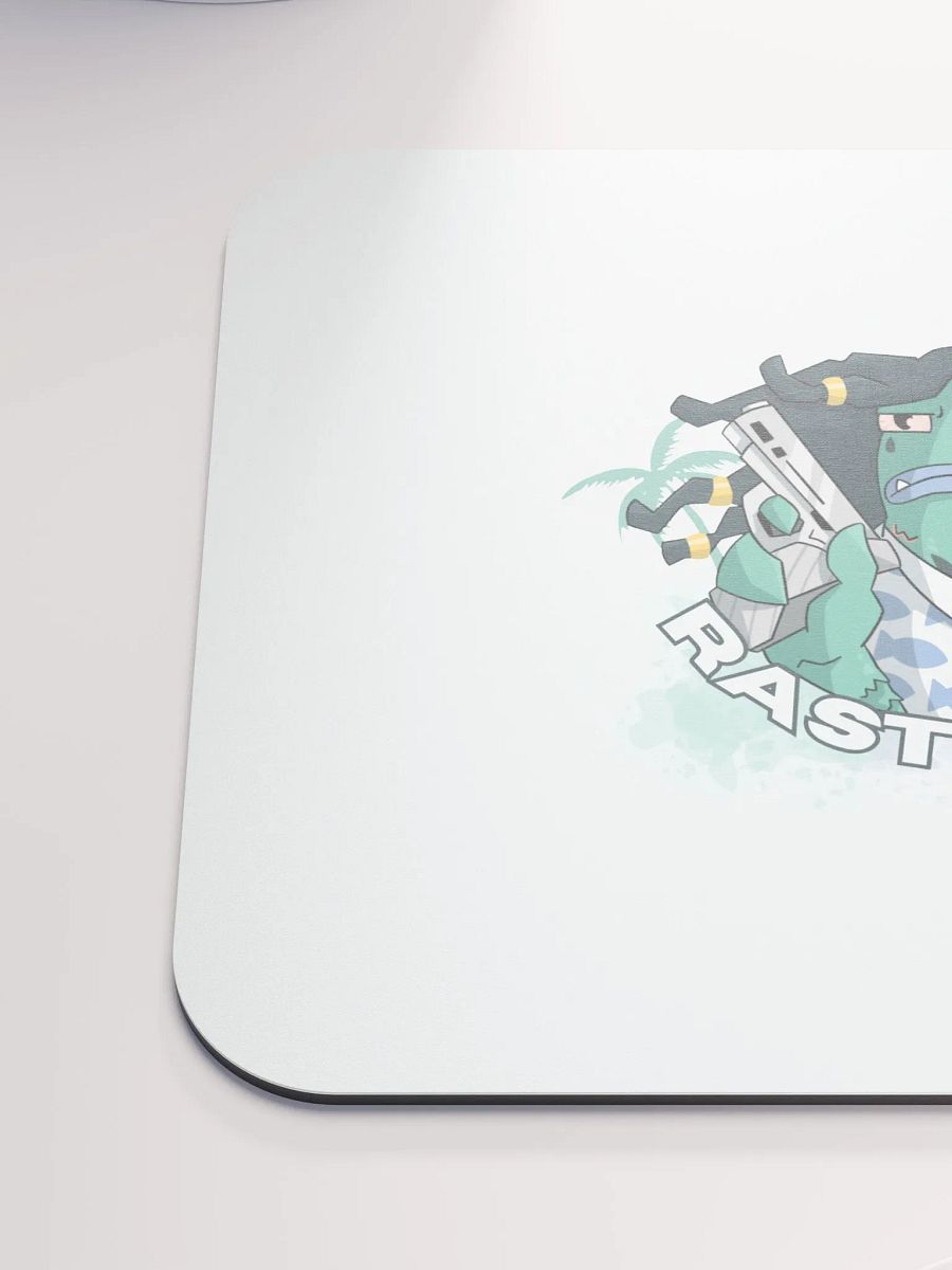 RastaFish Mouse-Pad product image (6)