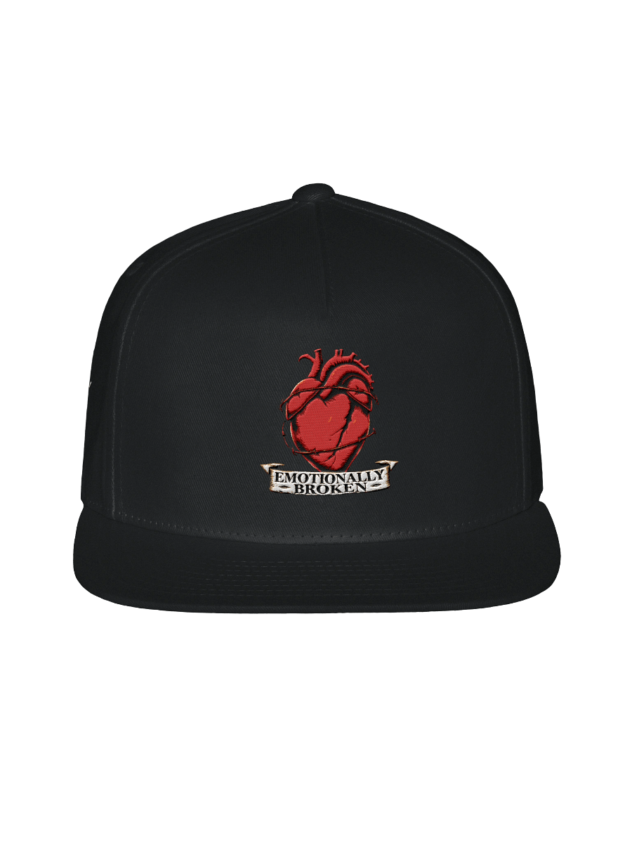 Emotionally Broken Snapback product image (1)