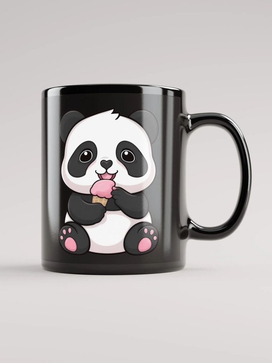 Panda Delight Mug product image (1)