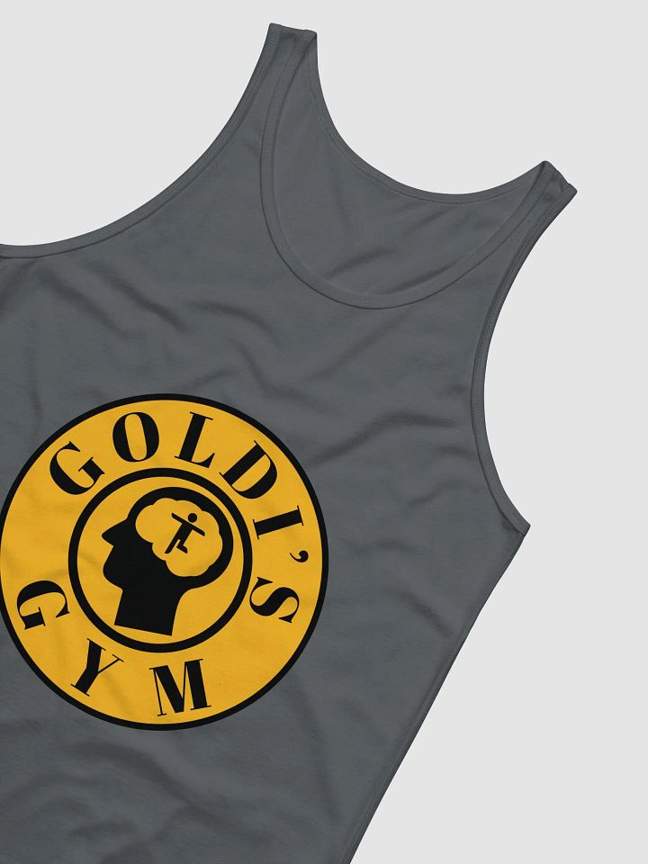 GOLDI'S GYM Tank product image (14)