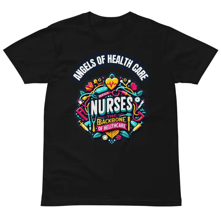 Wave of Nurses Appreciation T-Shirt product image (6)