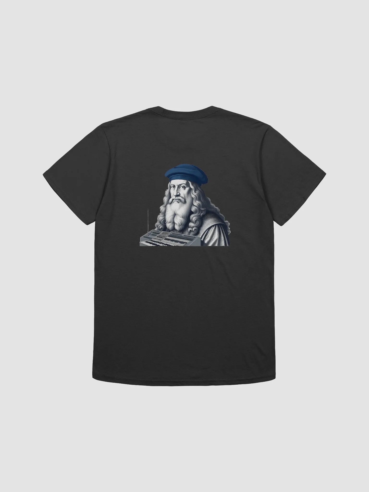A Track Is Never Finished - Unisex Softstyle T-Shirt product image (2)
