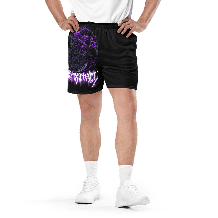 "Perfect Balance" Mesh Shorts product image (1)