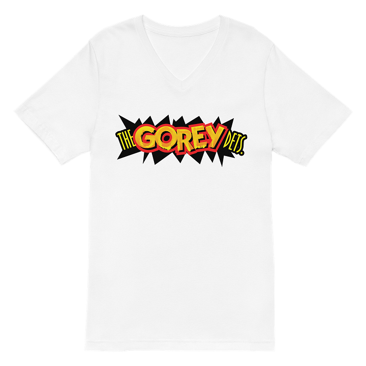 Challenger Approaching - Bella+Canvas Short Sleeve V-Neck Jersey T-Shirt product image (8)