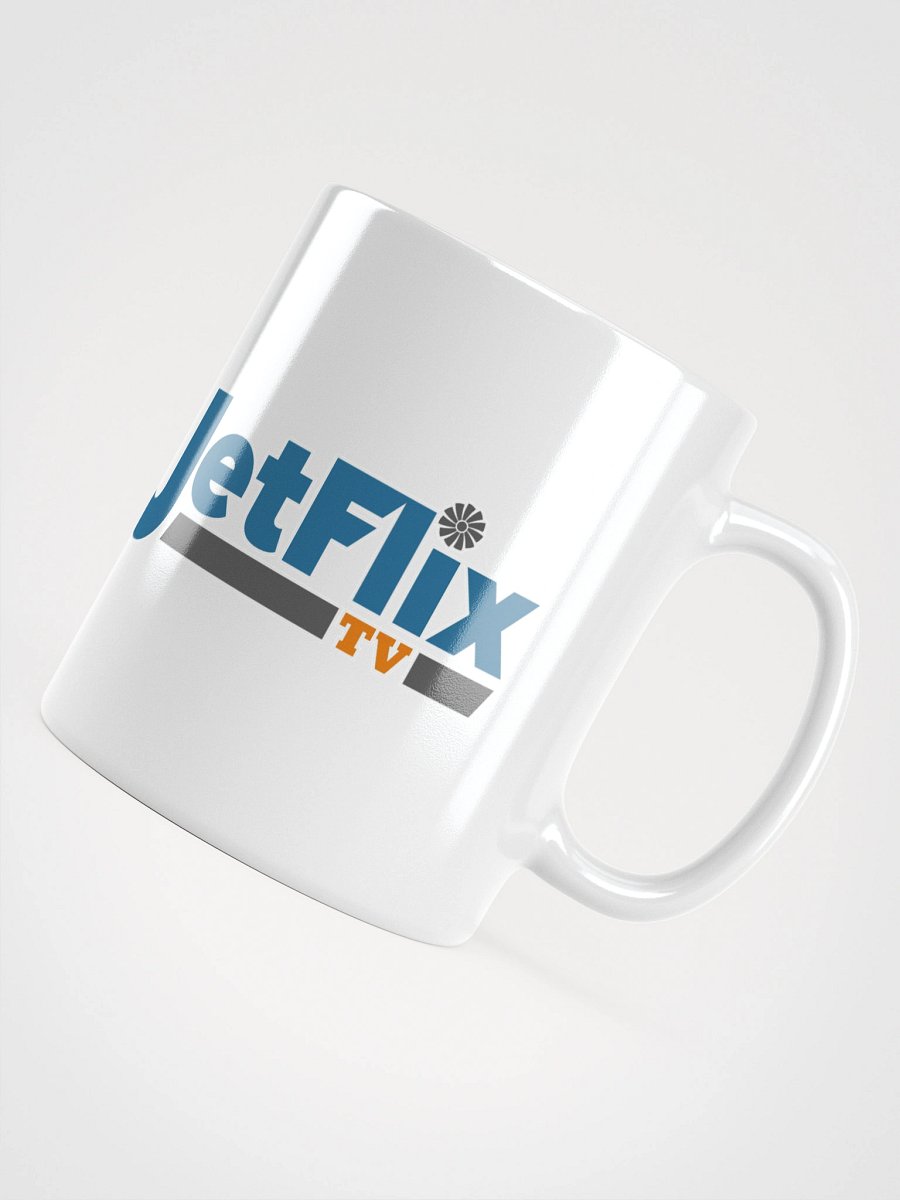 JetFlix Air Canada Vickers Vanguard coffee mug product image (10)