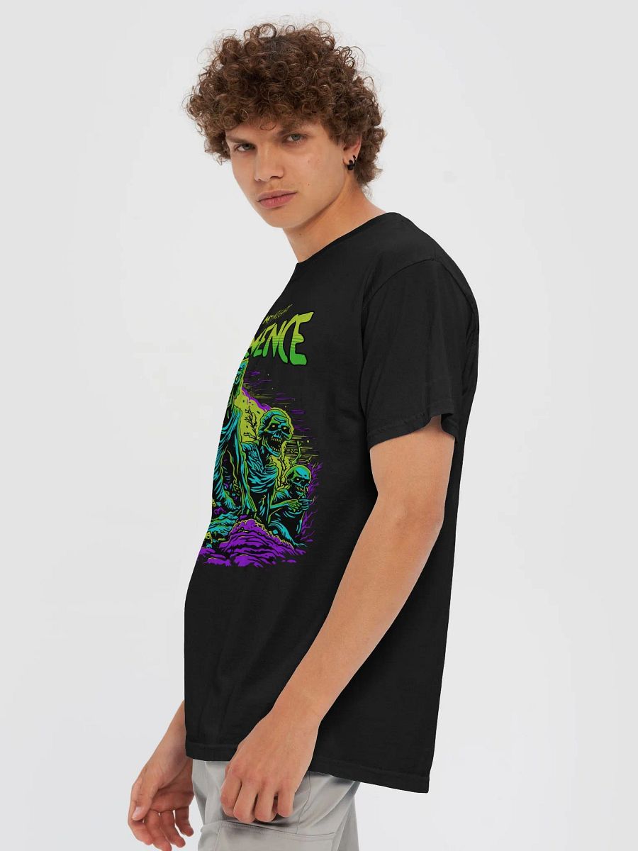 Resurgence Zombie Illustration T-Shirt product image (5)