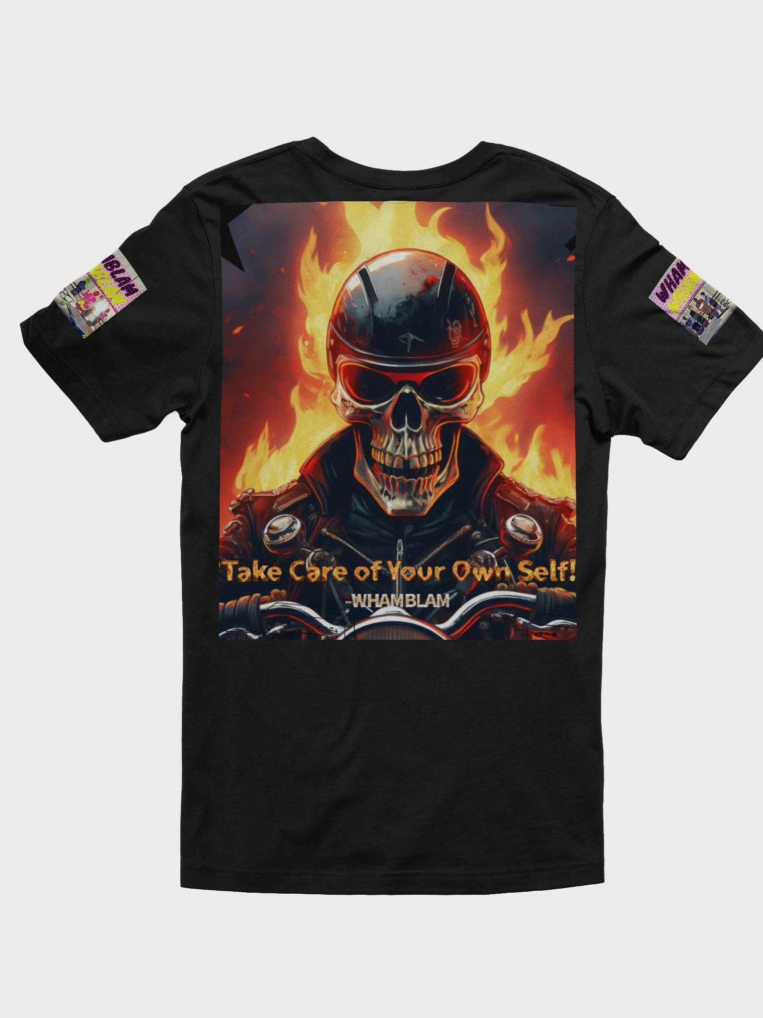 DONT TREAD ON ME product image (2)