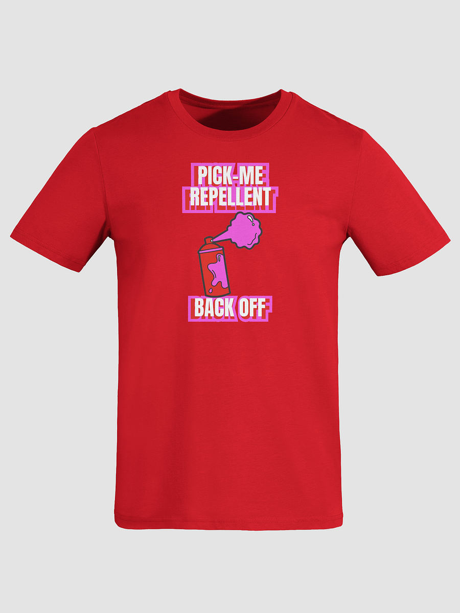 PICK ME REPELLENT T-SHIRT product image (1)