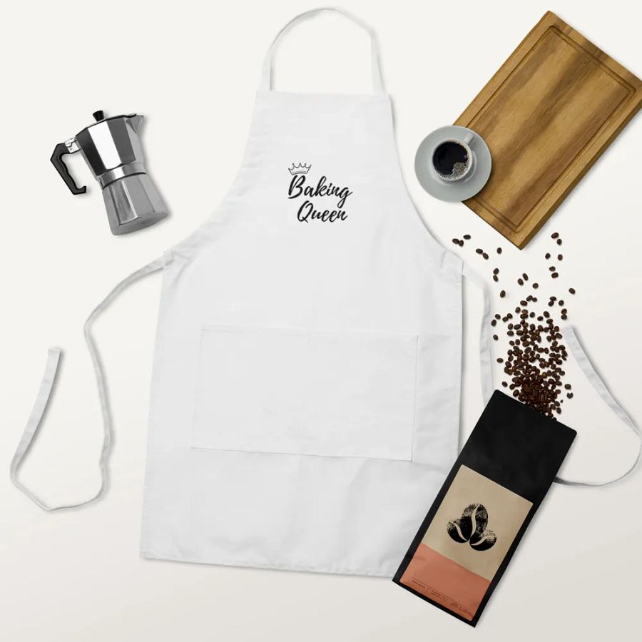 Baking Queen Apron product image (12)