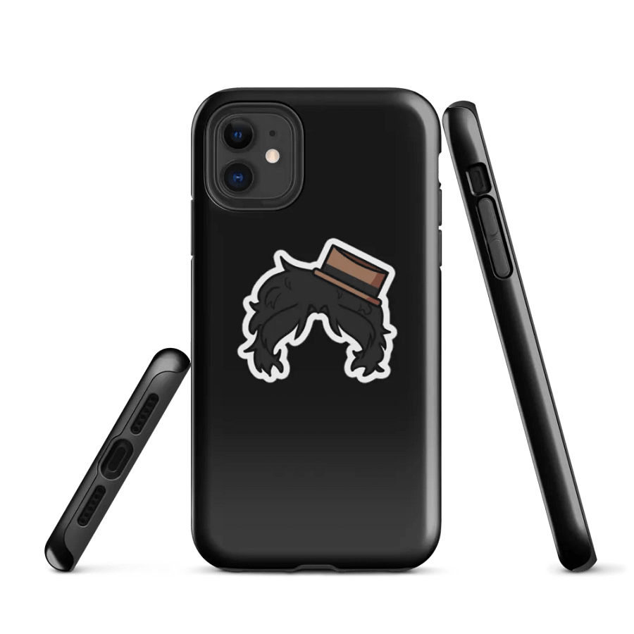 Tony Time iPhone® Tough Case product image (1)
