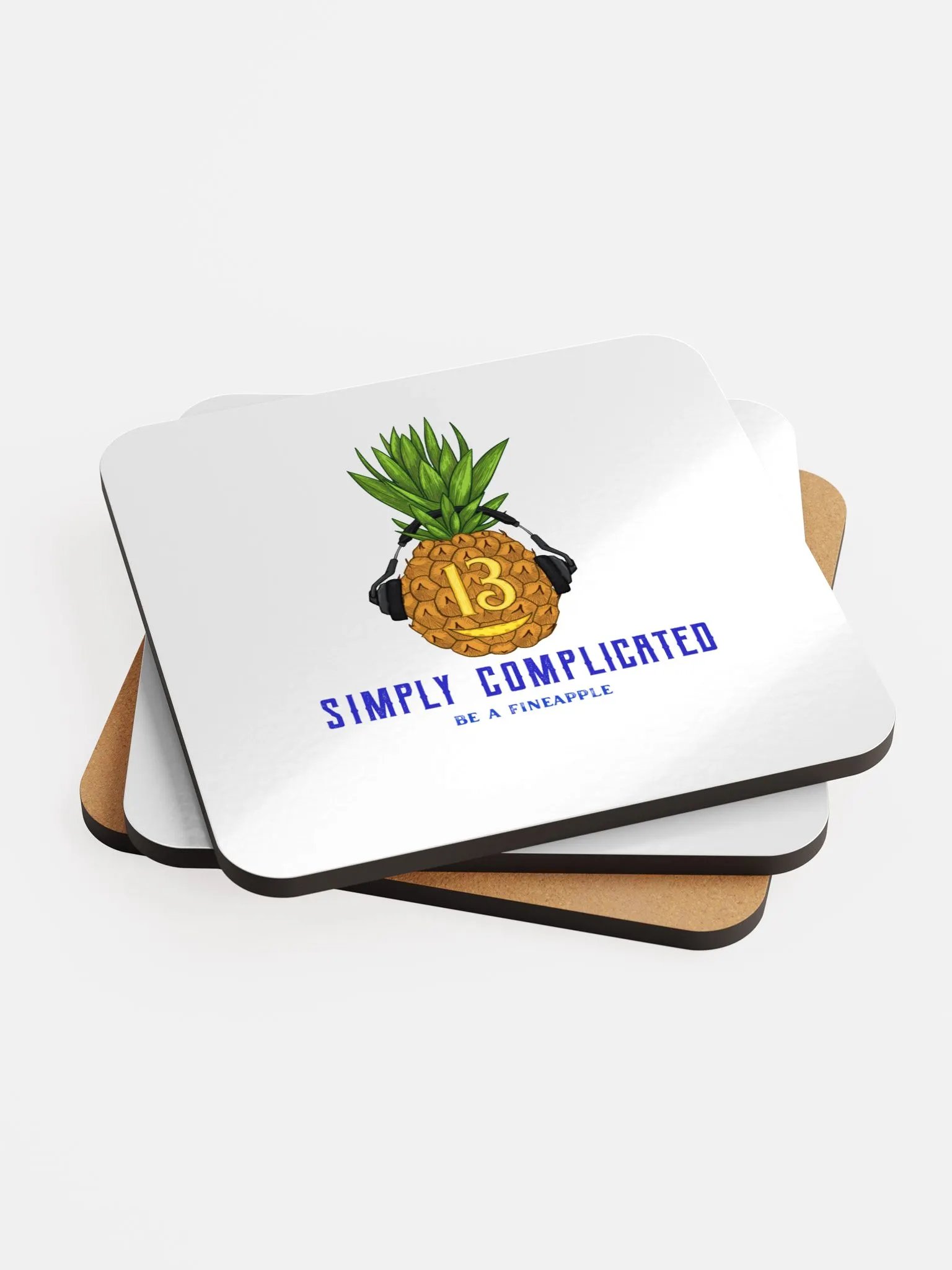Fineapple Coasters product image (2)