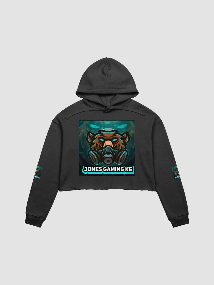Croptop hoodie product image (1)