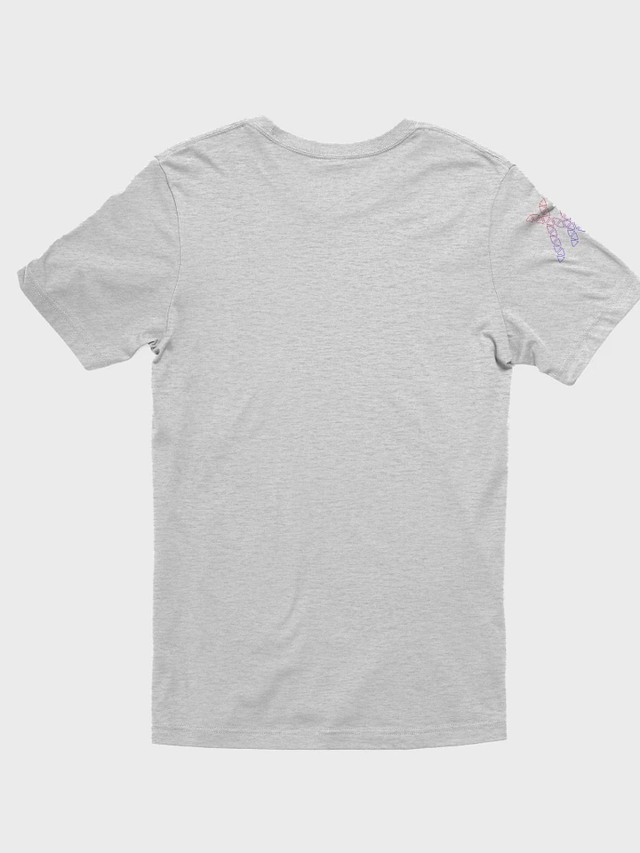 BoomBoxx Glitched Supersoft T-Shirt product image (20)