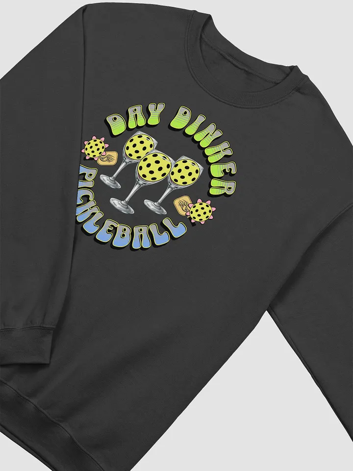 Day Drinker Pickleball Madness Sweatshirt product image (2)