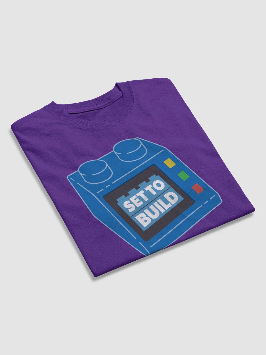 SetToCompute - Tee product image (4)