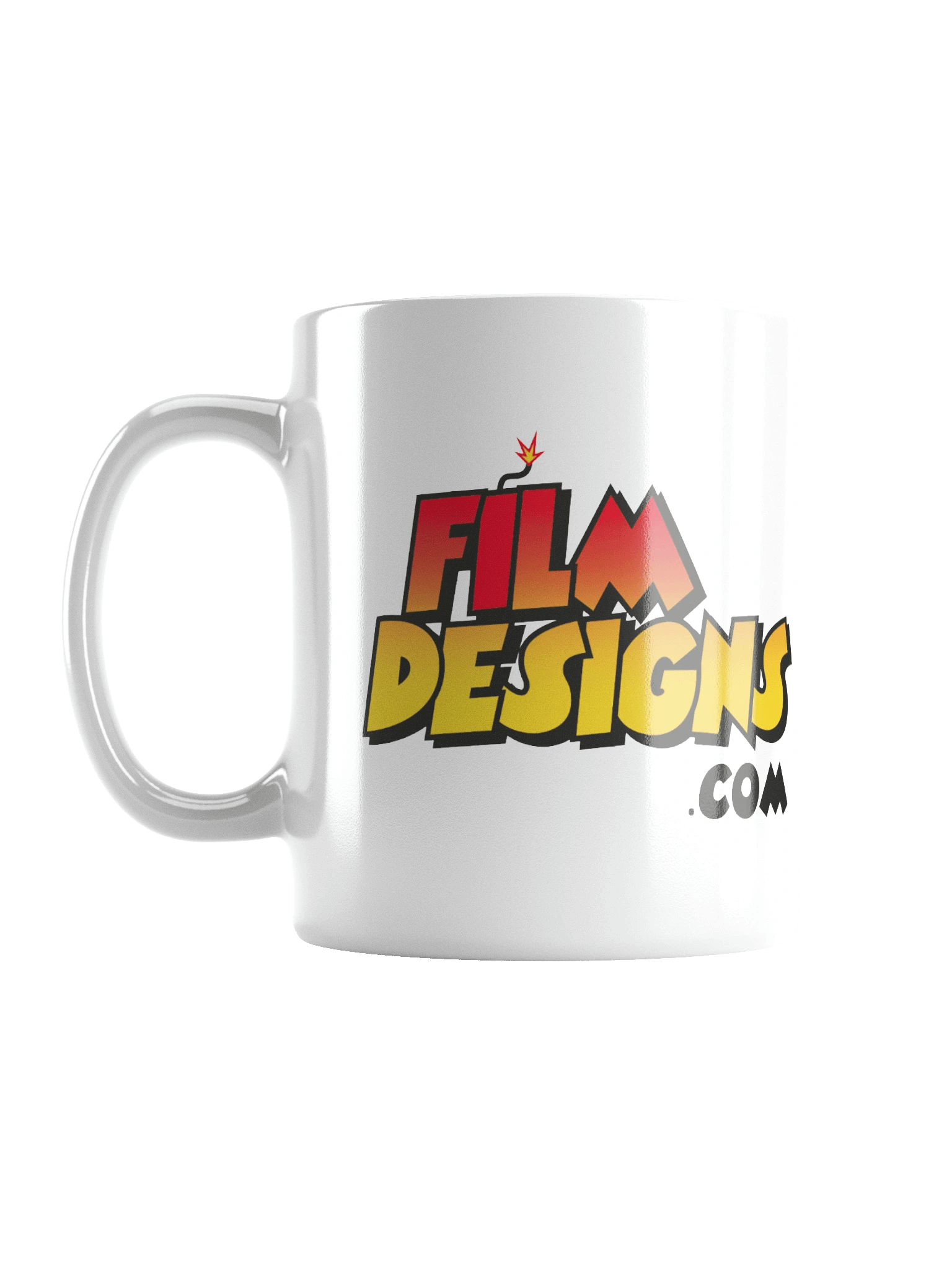 Filmdesigns.com Mug product image (2)