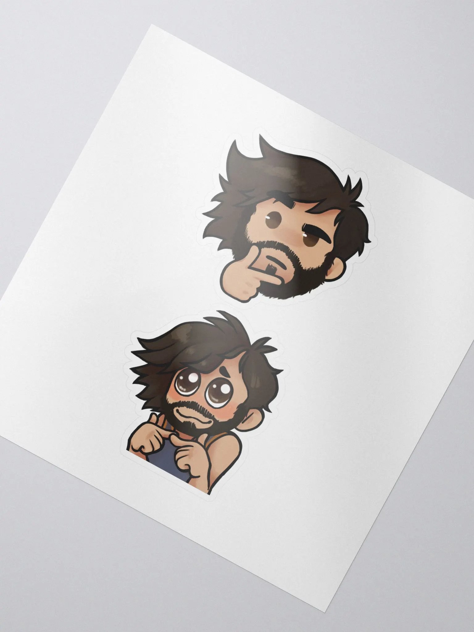 NANI UwU Steeekarrr product image (2)