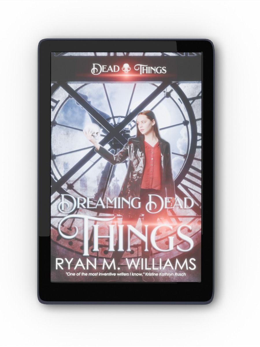 Dreaming Dead Things (EBOOK) product image (1)