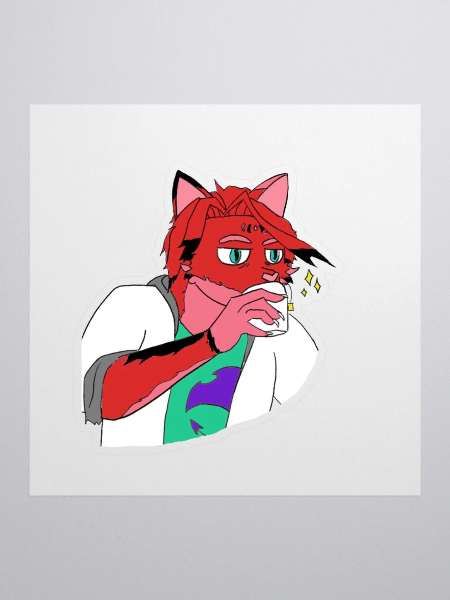 Chillout Sticker product image (3)