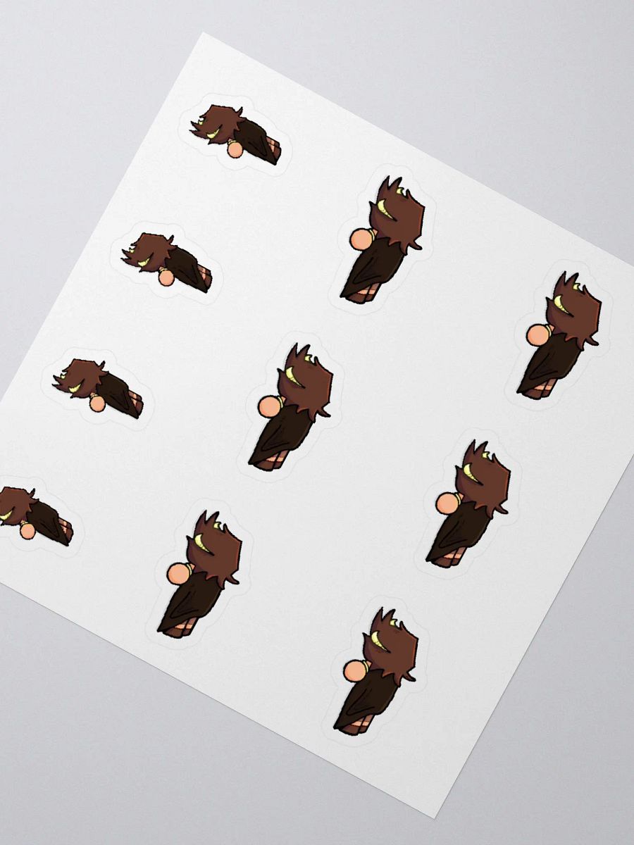 Nukeri Emote Sticker Set - 10x RIP product image (2)