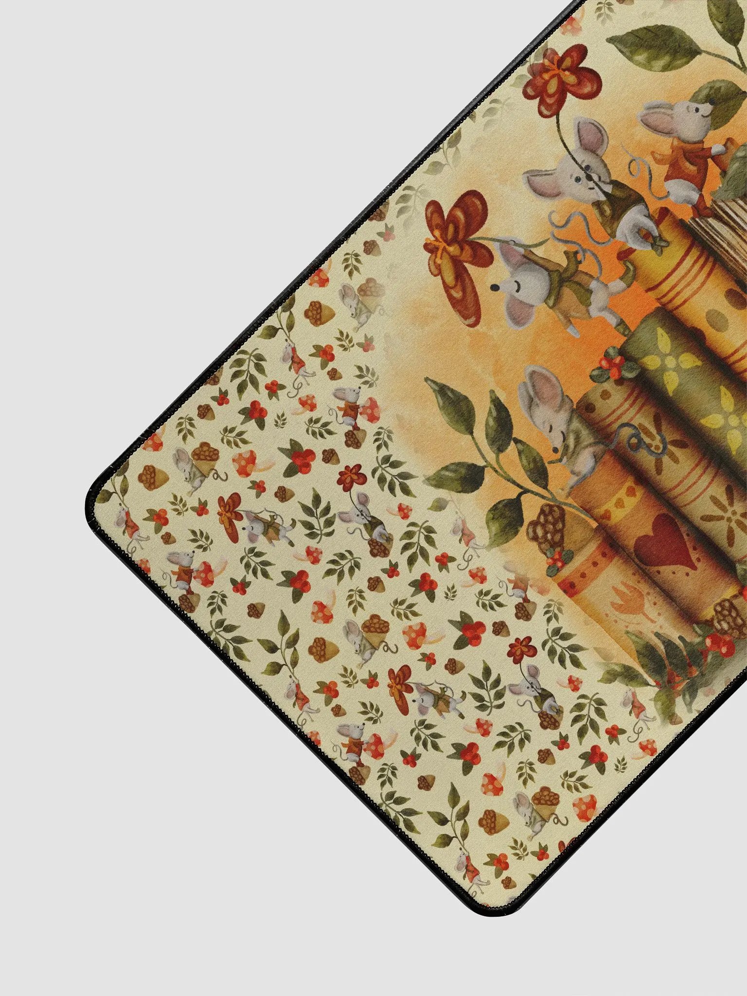 Book Mice, Desk Mat product image (3)