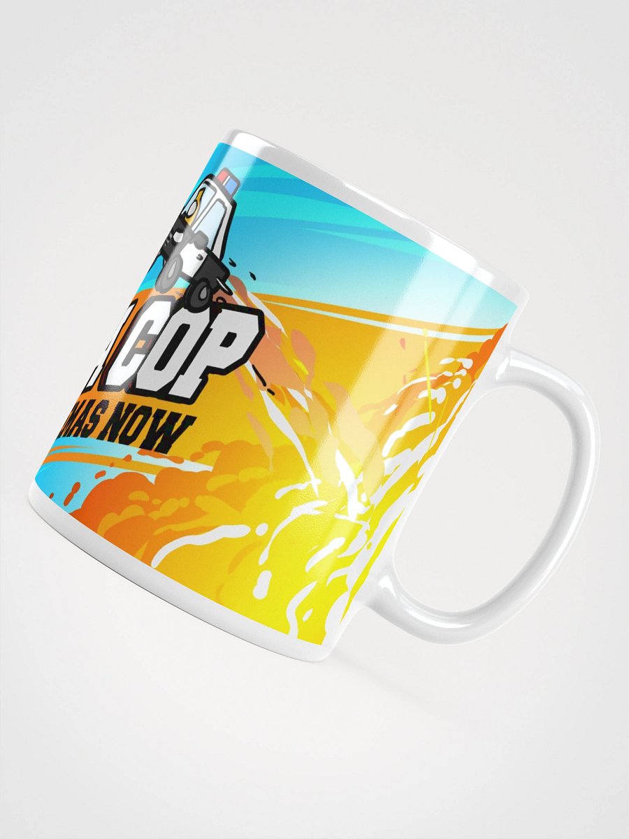 BANANA COP Mug product image (8)