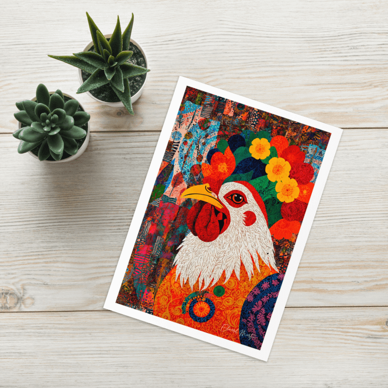 Lady Agnes Eggleston by Edward Martin Card product image (2)