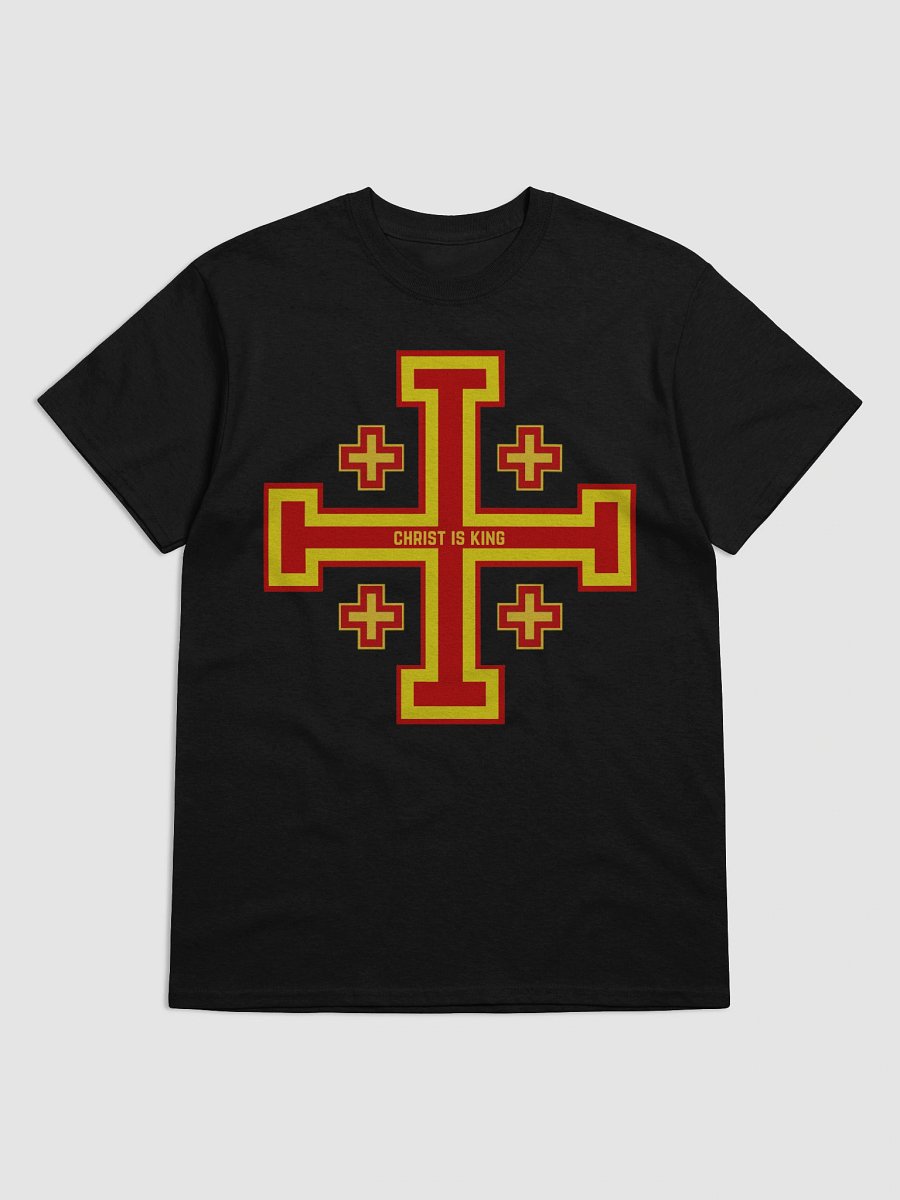 Christ is King Gym Gear T-Shirt product image (1)