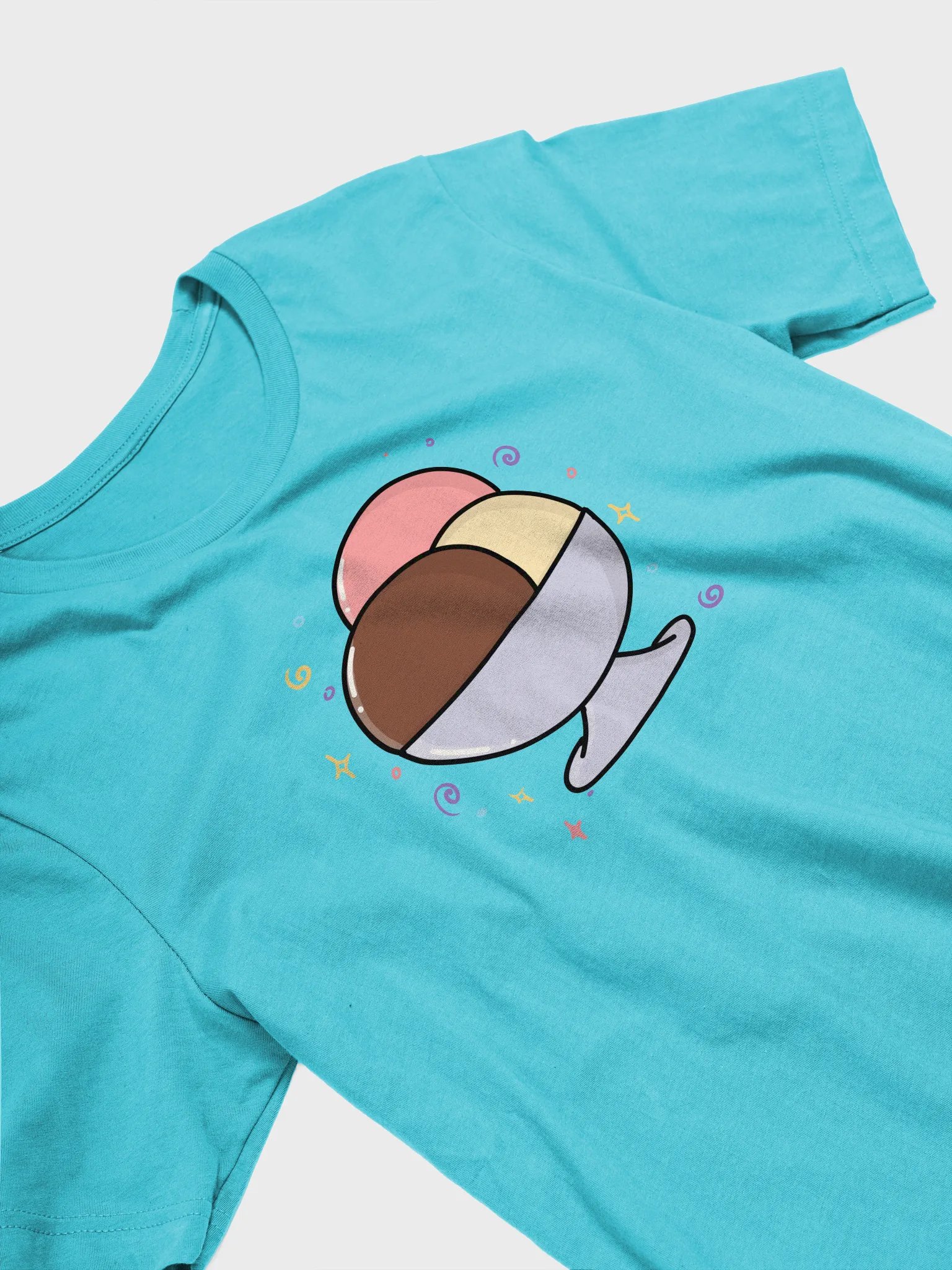 Ice Cream Dreams T-Shirt - Triple Threat product image (27)