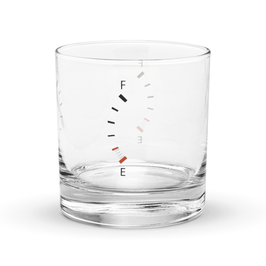 Fuel Gauge Glass cup product image (2)