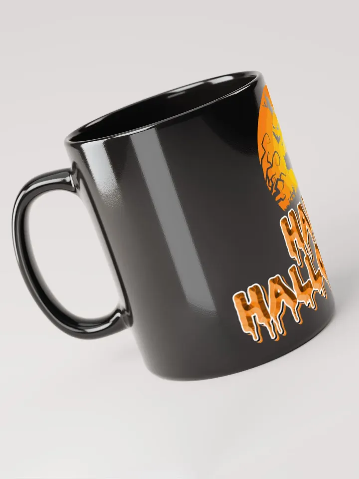 Spooky Cat style Halloween Coffee Mug product image (2)