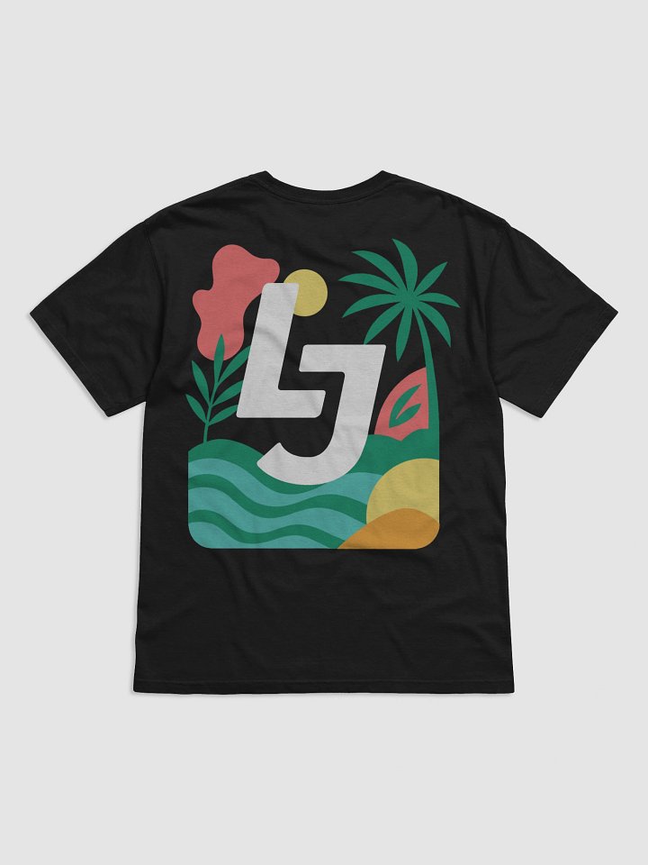 Tropicana T-shirt (Summer Collection) product image (1)