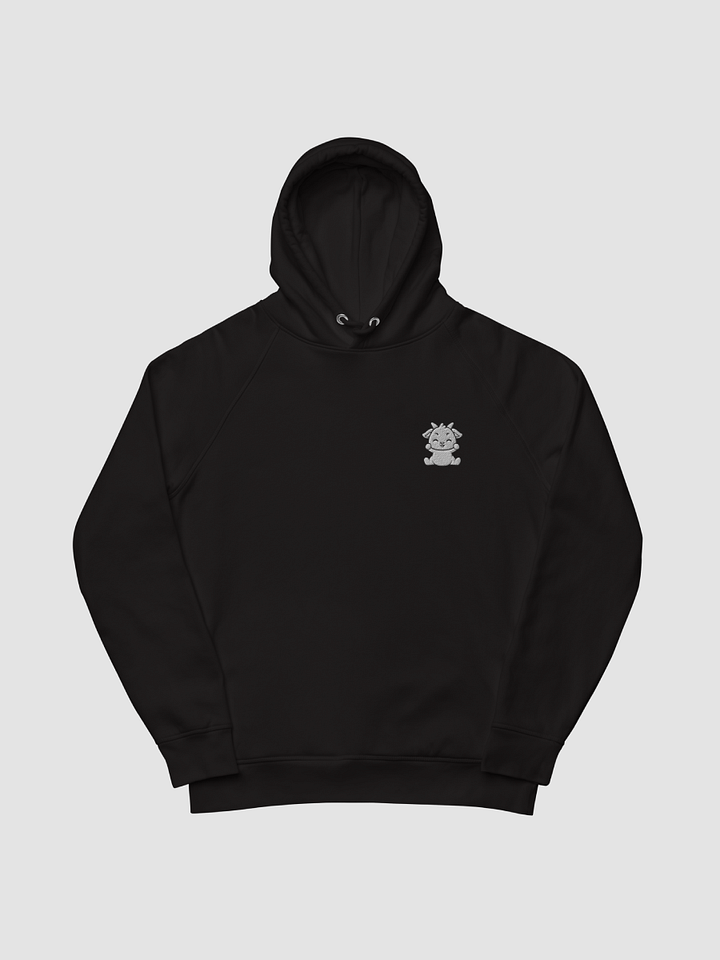 WHITE BOOGIE BATISTA Eco Hoodie product image (1)