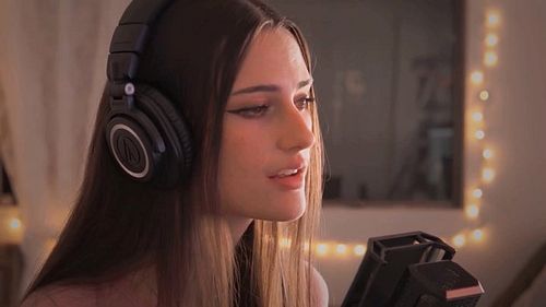 It’s Barbenheimer weekend! Which are you going to see? (Or neither? Or both?) 
Anyway — here’s my cover of Billie Eilish’s be...