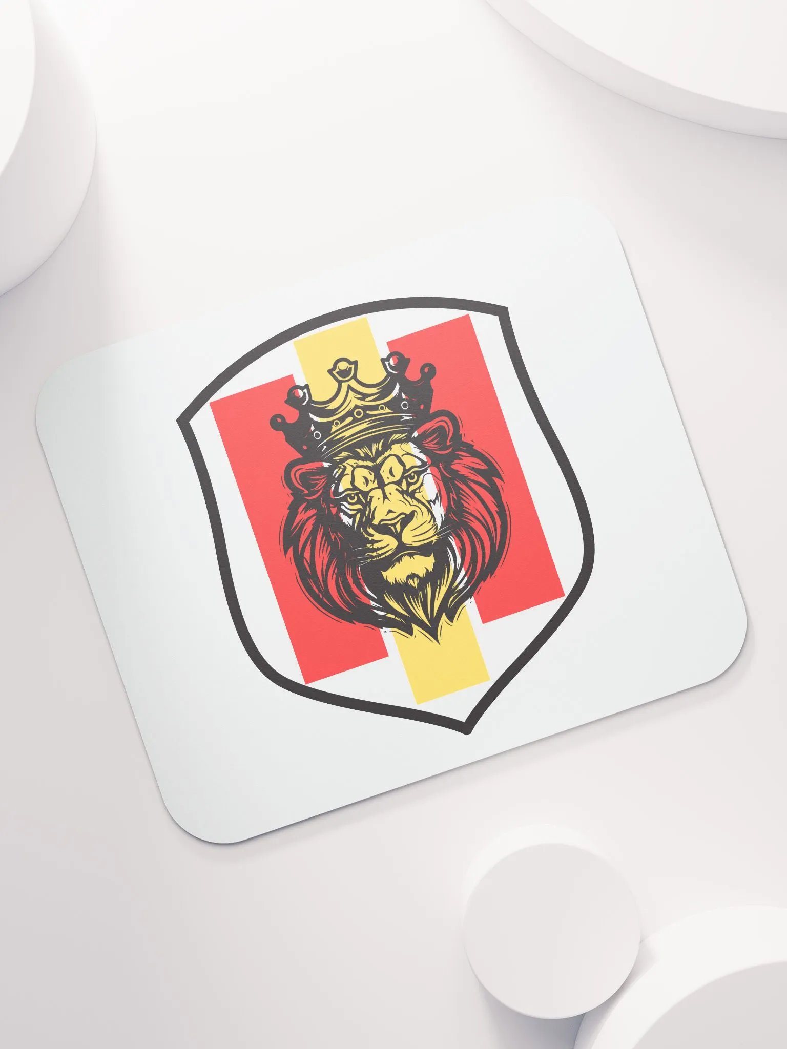 Alfombrilla para ratón (ordenador) - León Hispano product image (7)