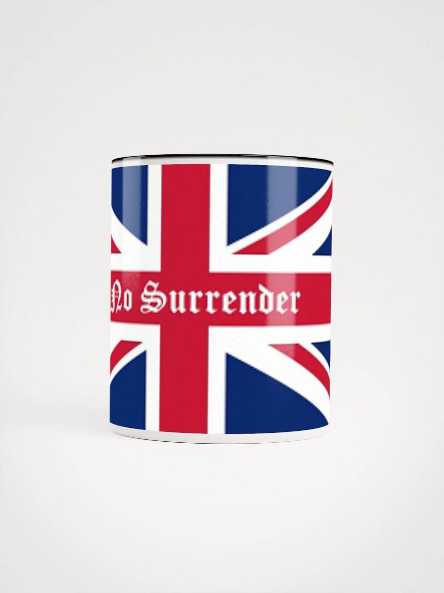 Stay Proud with a British No surrender Mug product image (5)