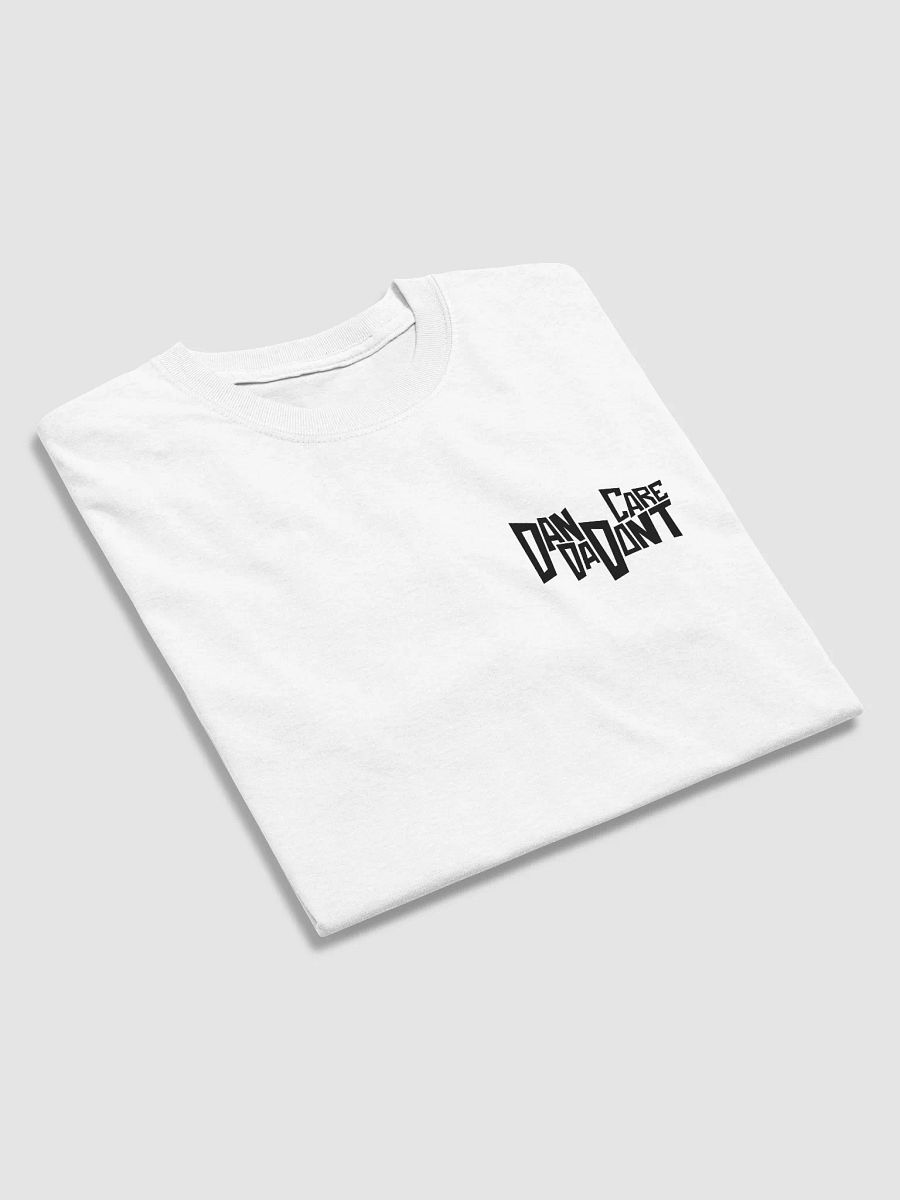 DDDC Conspiracy Club Tee (Black Logo) product image (4)