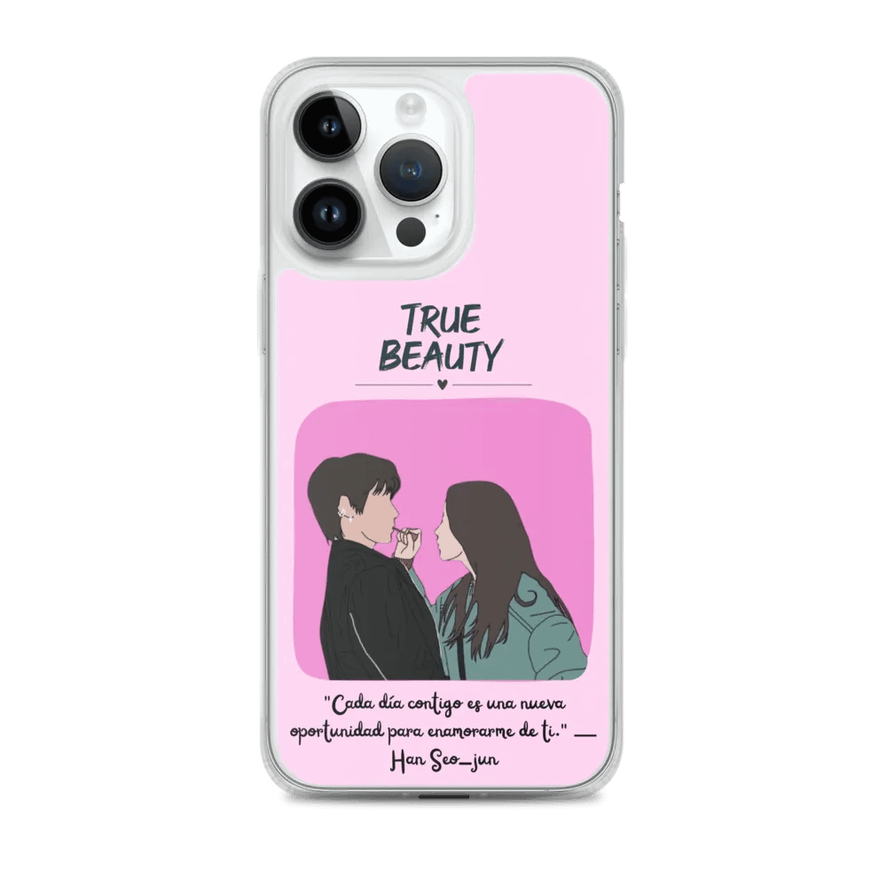 Funda Iphone True Beauty Edition product image (1)