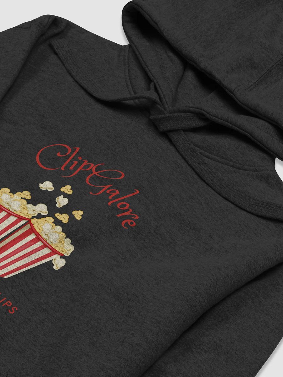 CLIPGALORE'S COTTON HERITAGE UNISEX PREMIUM HOODIE product image (3)