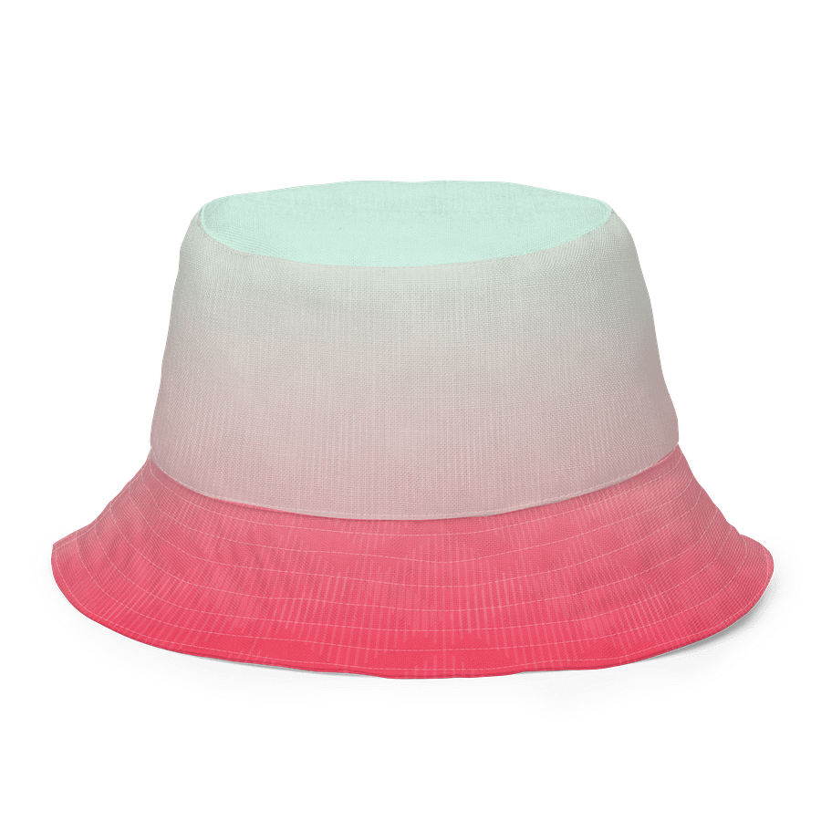 Chopper Straw Hat Pirate Reversible Bucket Hat product image (4)