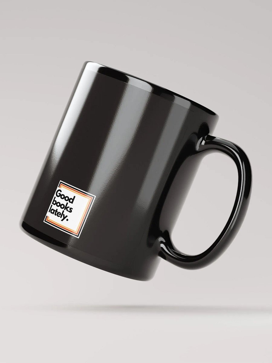 Branden's Smutty Book Club Mug product image (4)