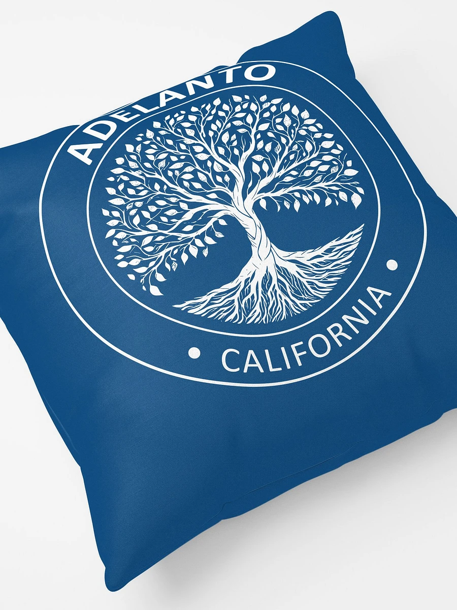 Adelanto California Throw Pillow product image (3)