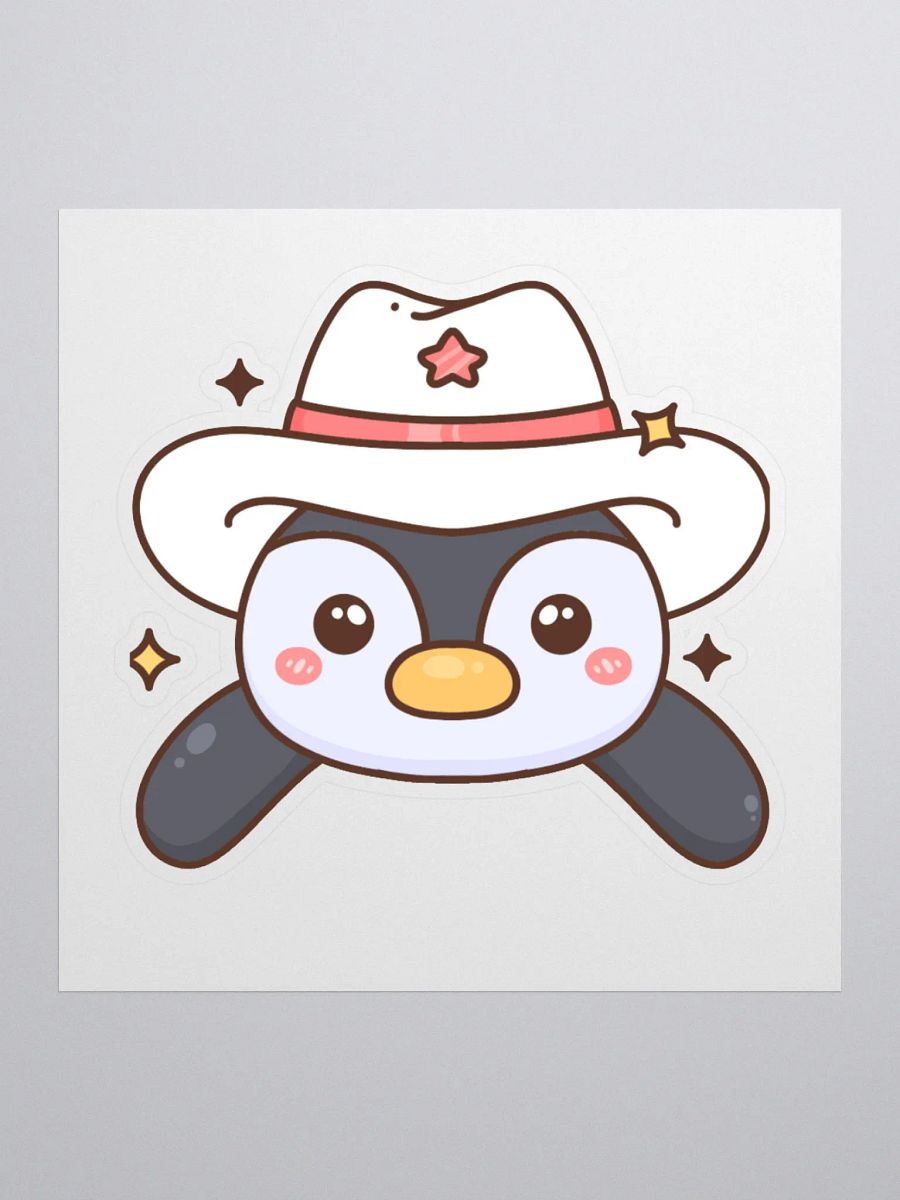 Penguin Stickers product image (3)