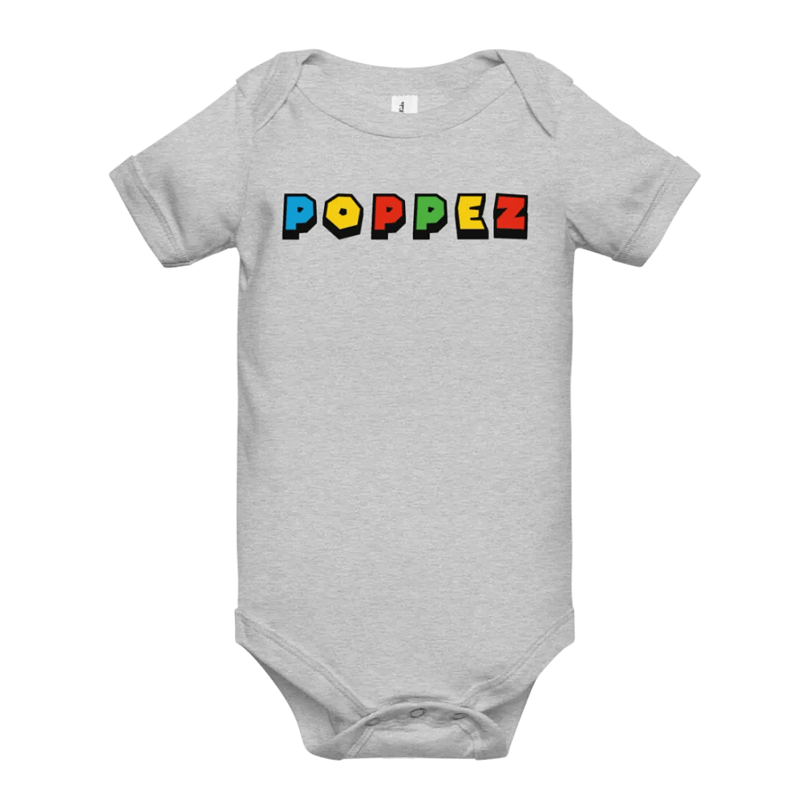 PopPez Color Onesie product image (3)